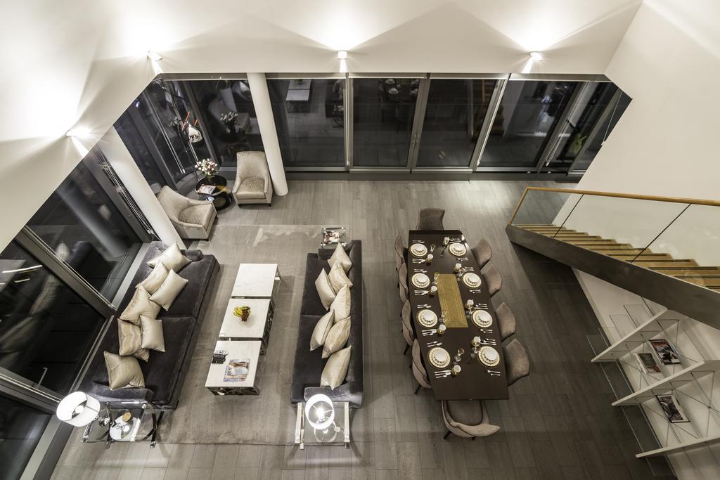Chic Residency At Marble Arch Lejlighed London Eksteriør billede
