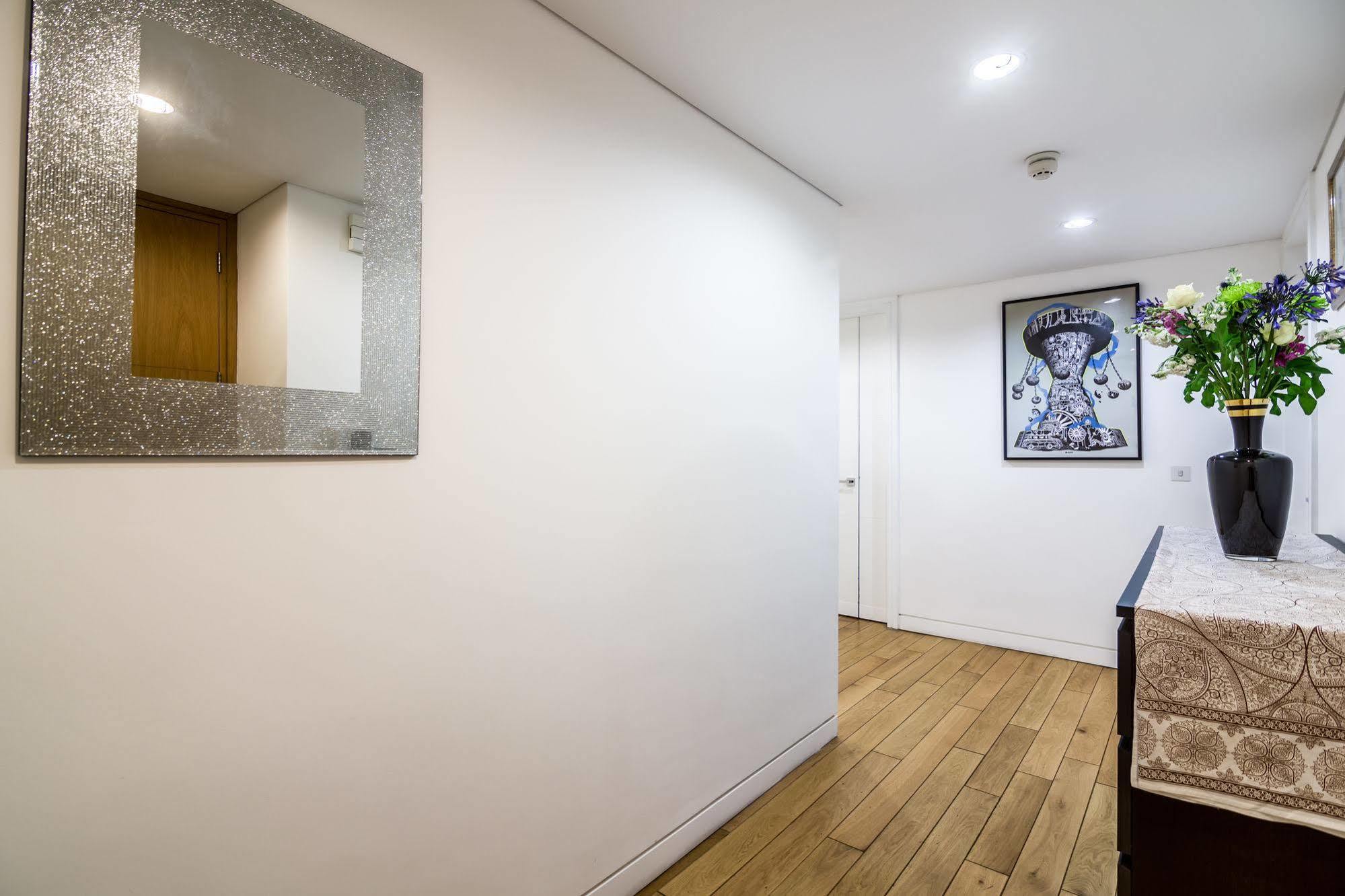 Chic Residency At Marble Arch Lejlighed London Eksteriør billede
