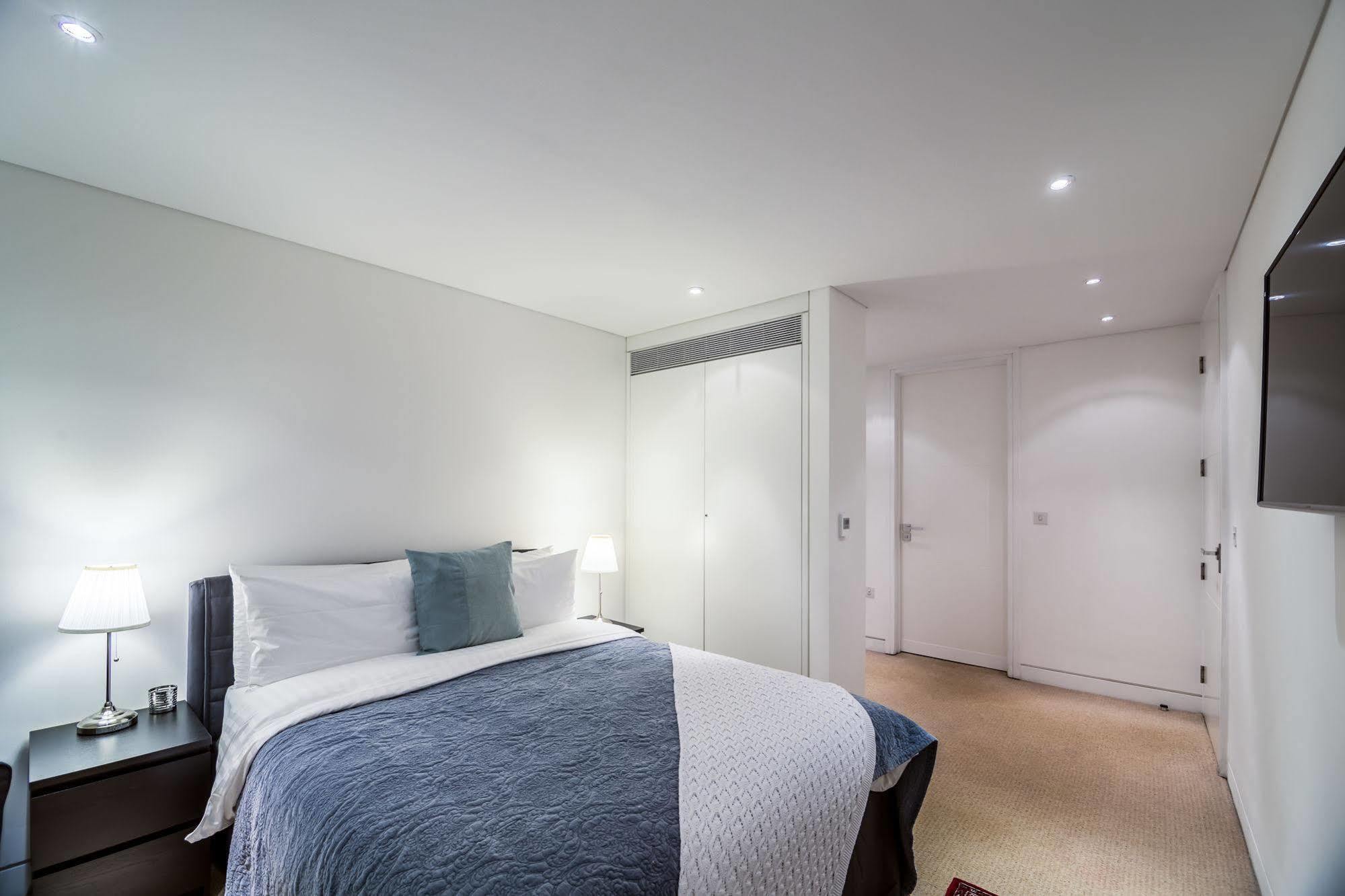 Chic Residency At Marble Arch Lejlighed London Eksteriør billede