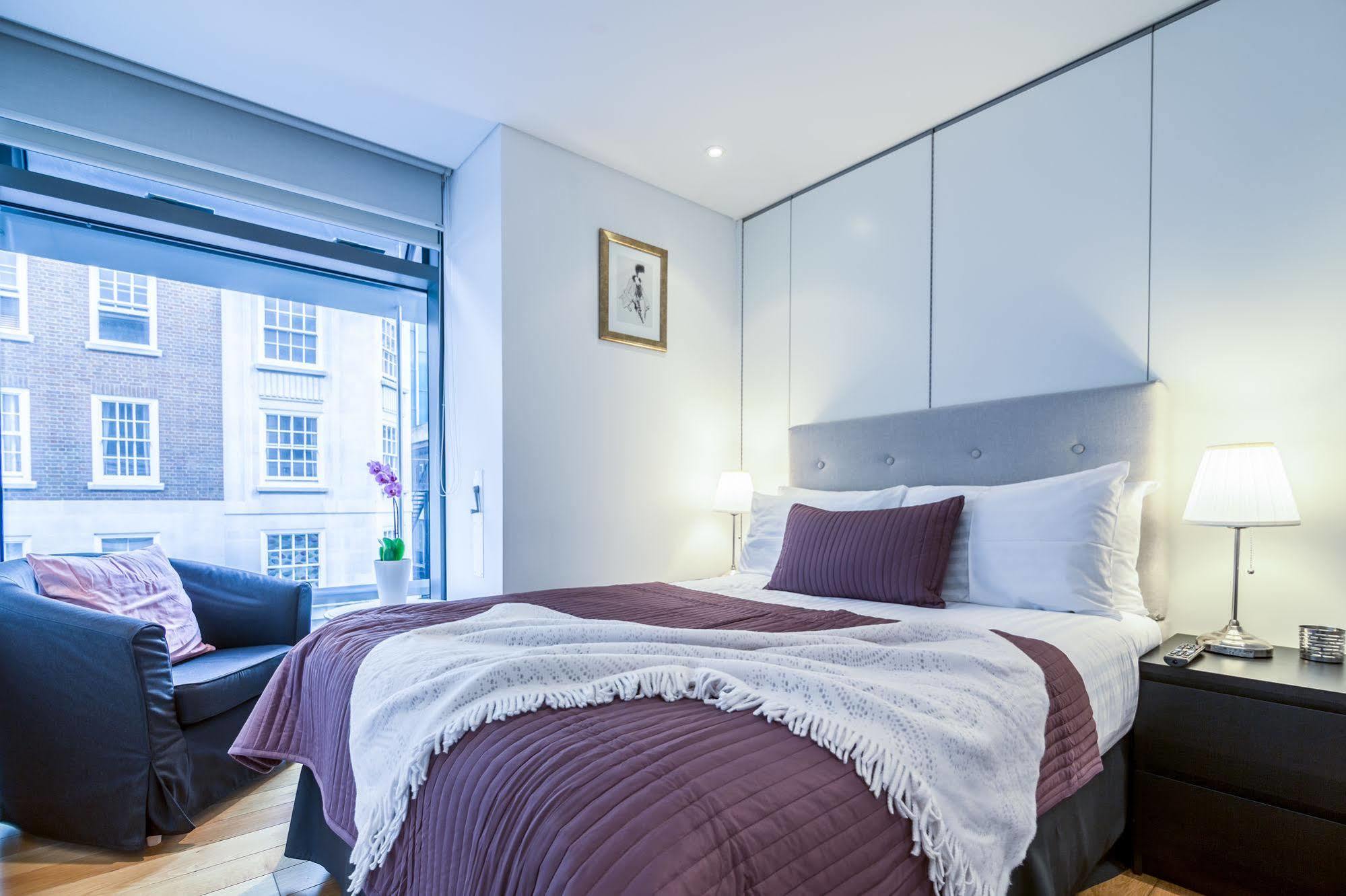 Chic Residency At Marble Arch Lejlighed London Eksteriør billede