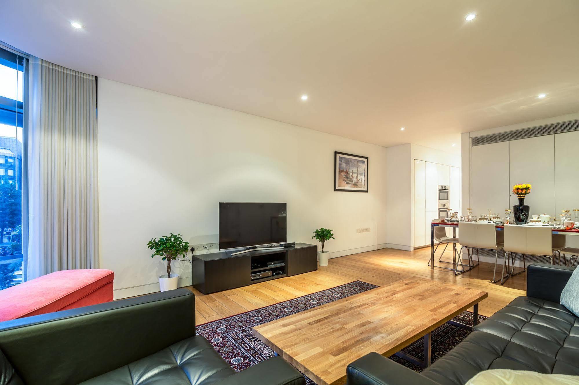 Chic Residency At Marble Arch Lejlighed London Eksteriør billede