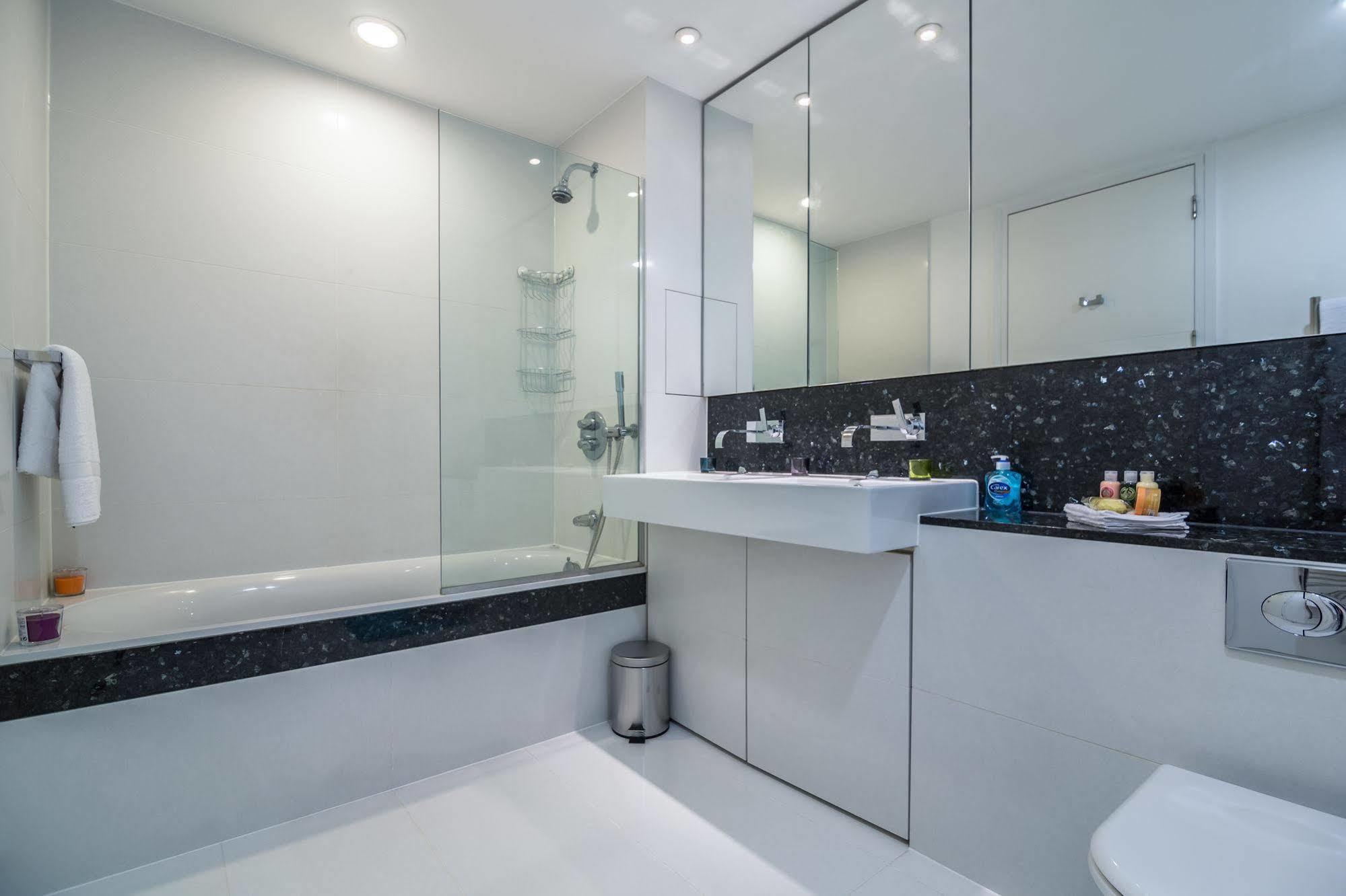 Chic Residency At Marble Arch Lejlighed London Eksteriør billede