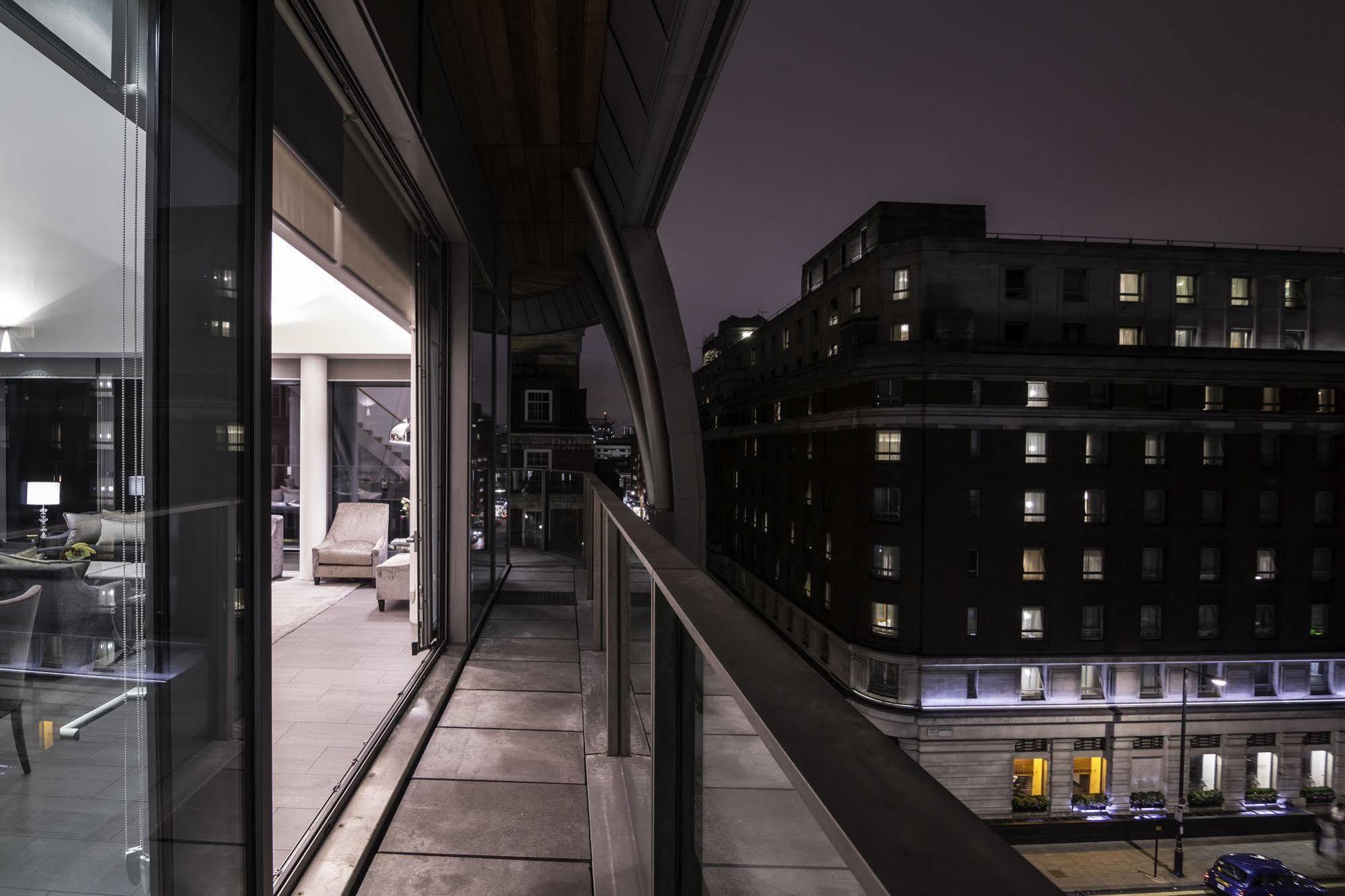 Chic Residency At Marble Arch Lejlighed London Eksteriør billede