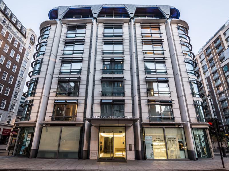 Chic Residency At Marble Arch Lejlighed London Eksteriør billede