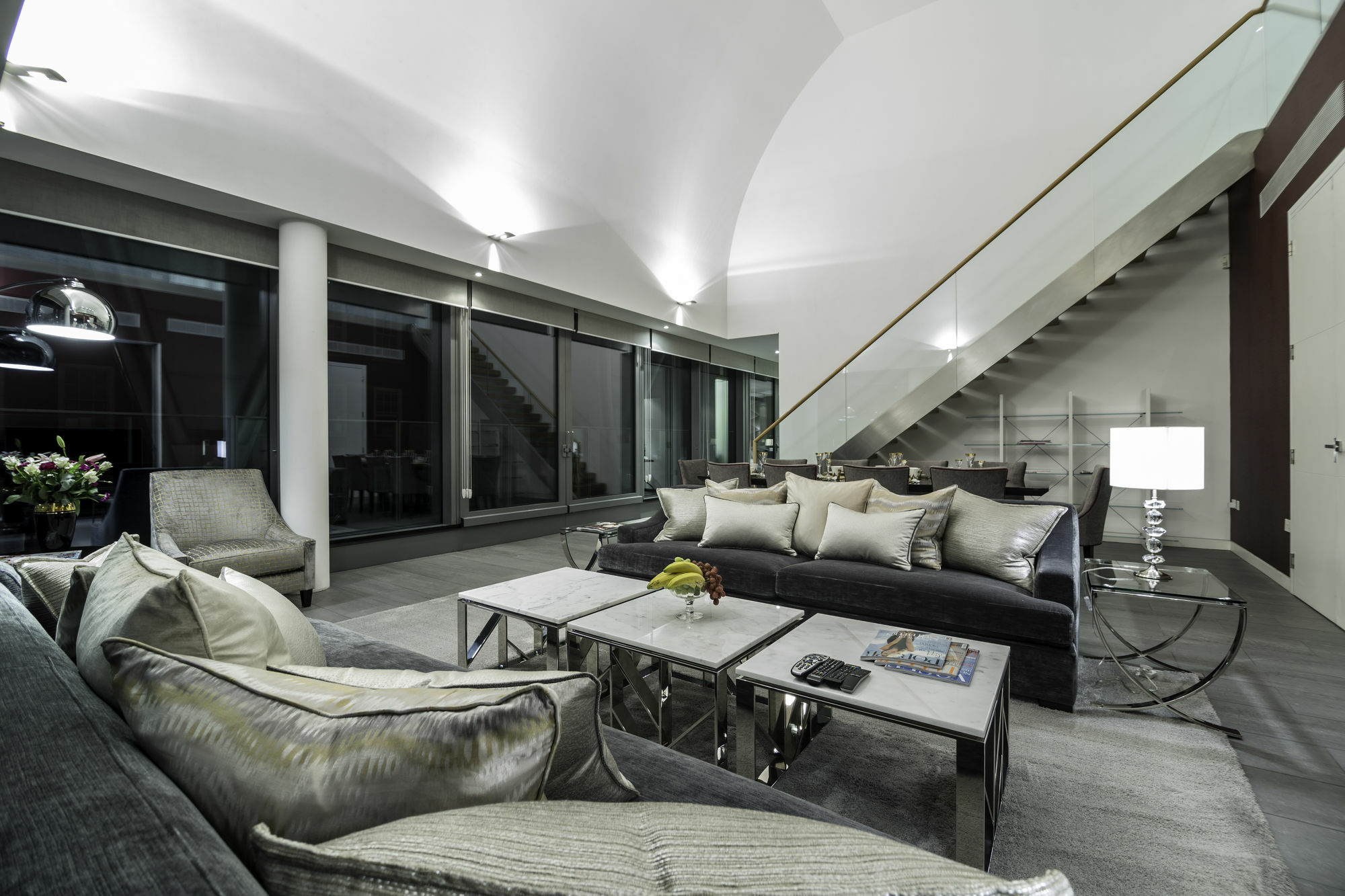 Chic Residency At Marble Arch Lejlighed London Eksteriør billede