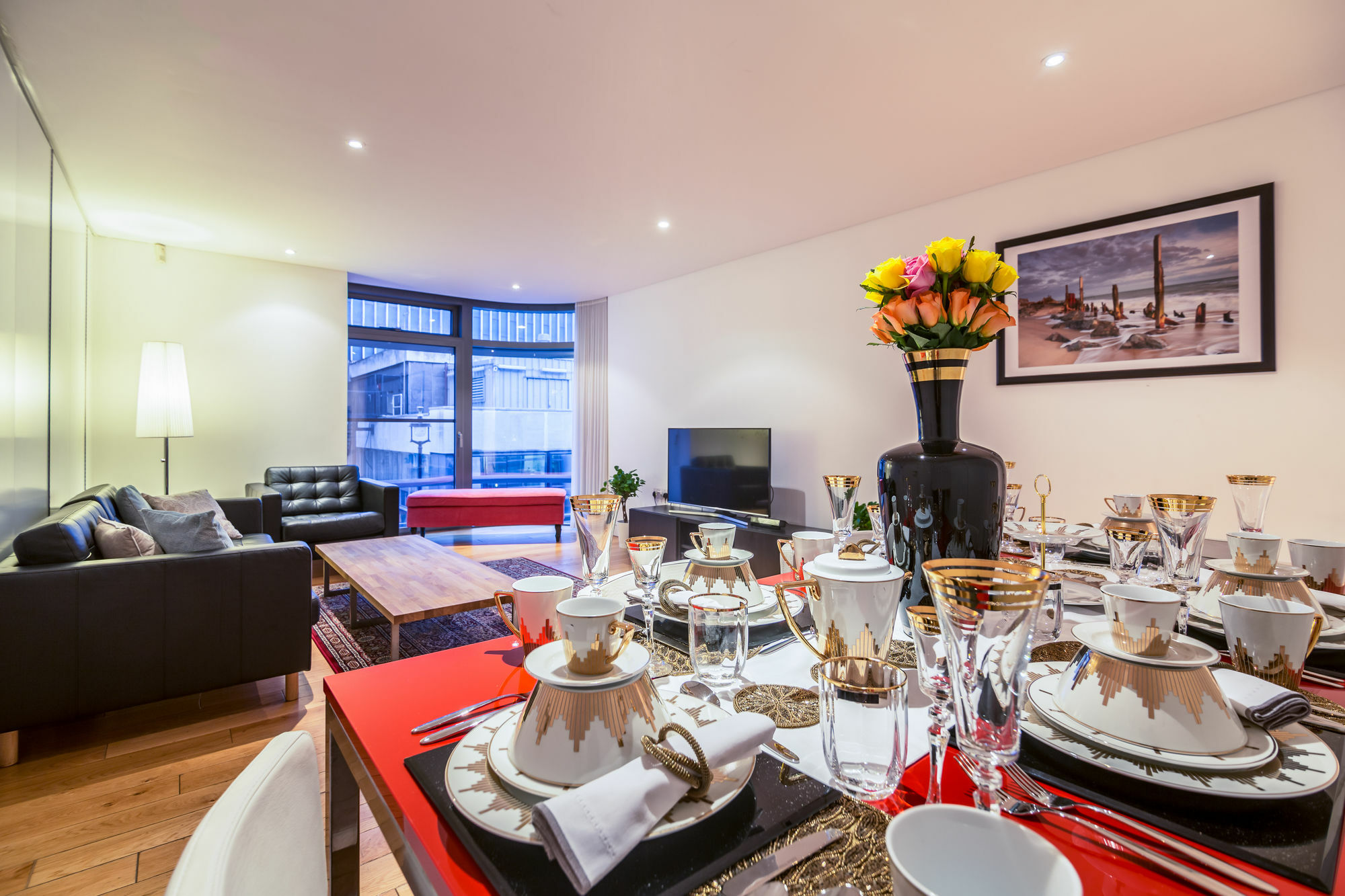 Chic Residency At Marble Arch Lejlighed London Eksteriør billede