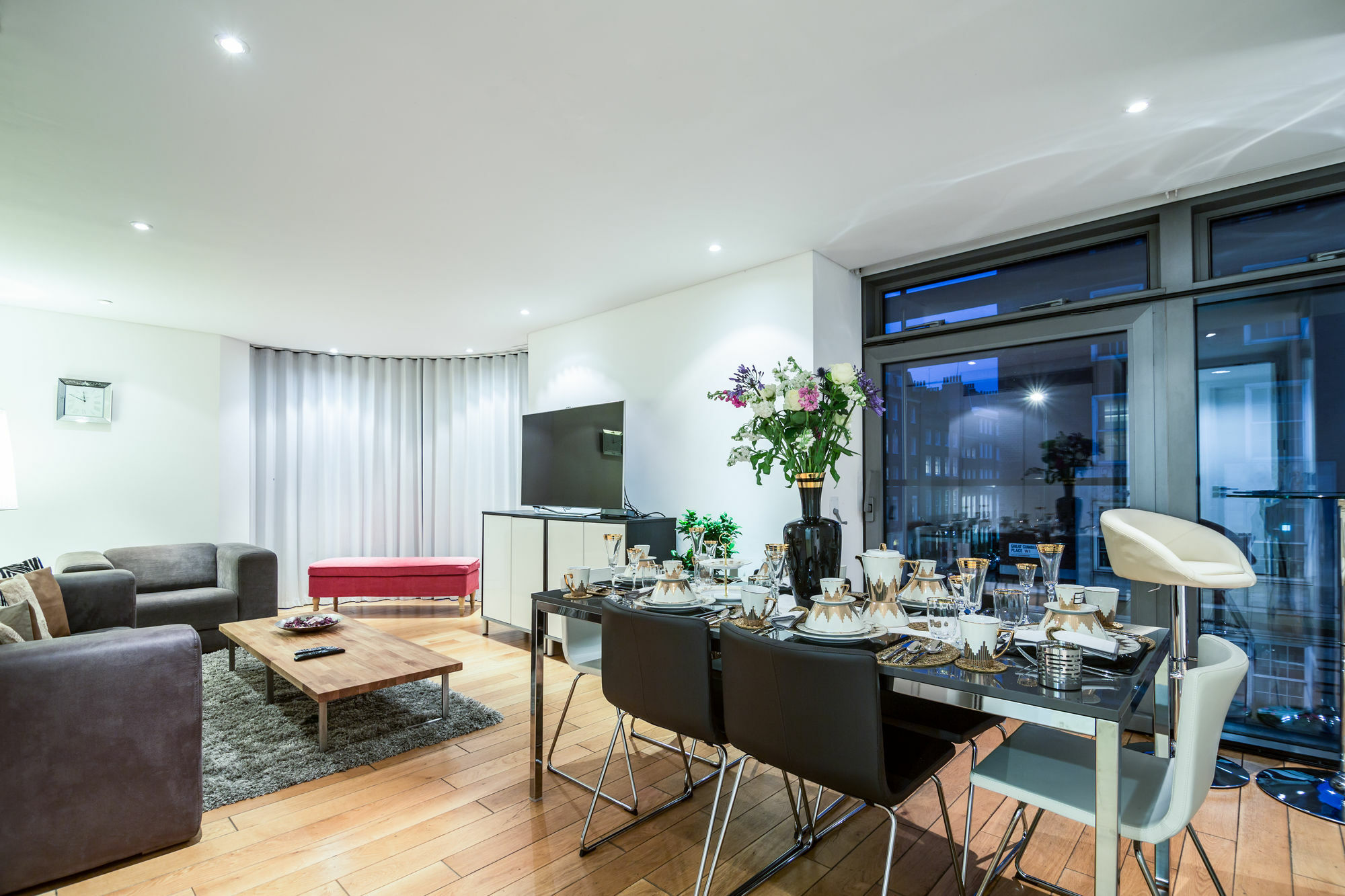Chic Residency At Marble Arch Lejlighed London Eksteriør billede