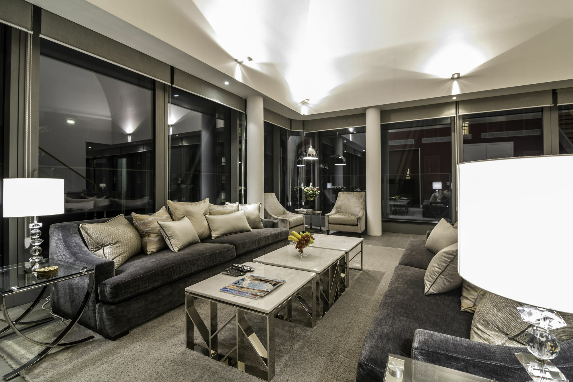 Chic Residency At Marble Arch Lejlighed London Eksteriør billede