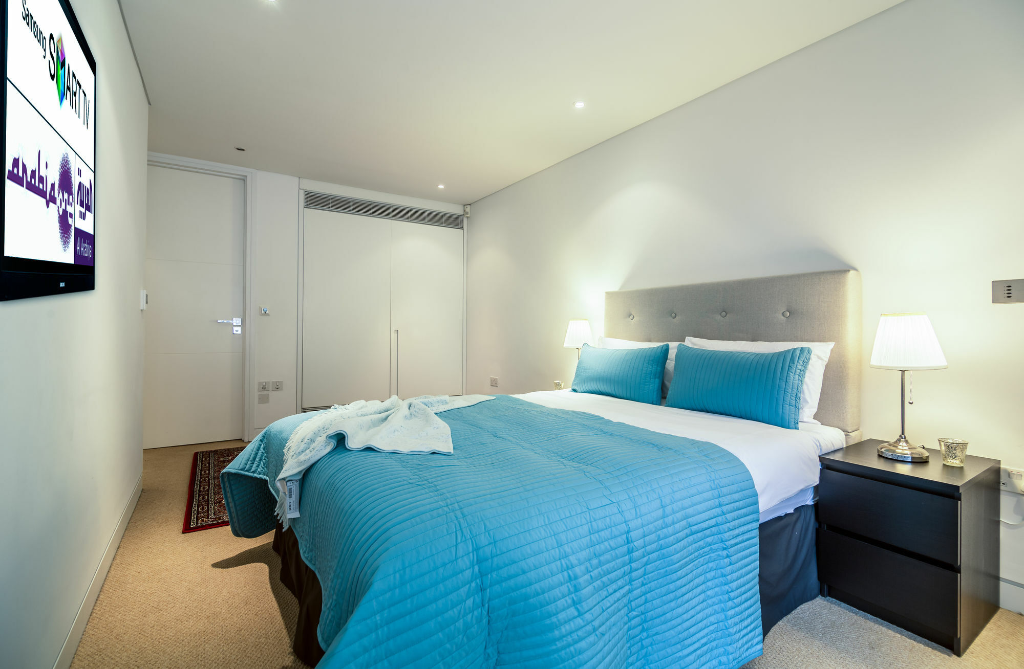 Chic Residency At Marble Arch Lejlighed London Eksteriør billede