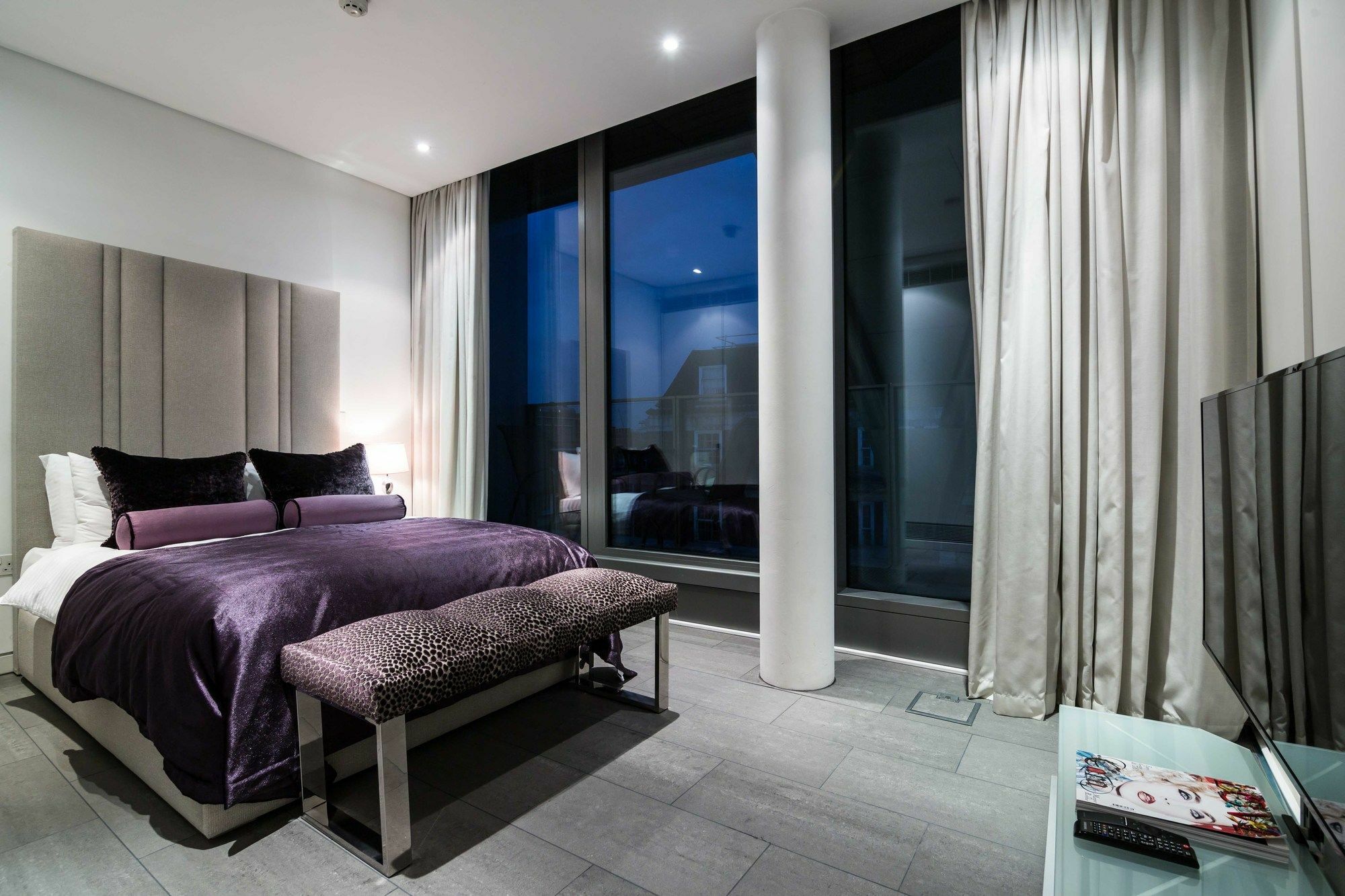 Chic Residency At Marble Arch Lejlighed London Eksteriør billede