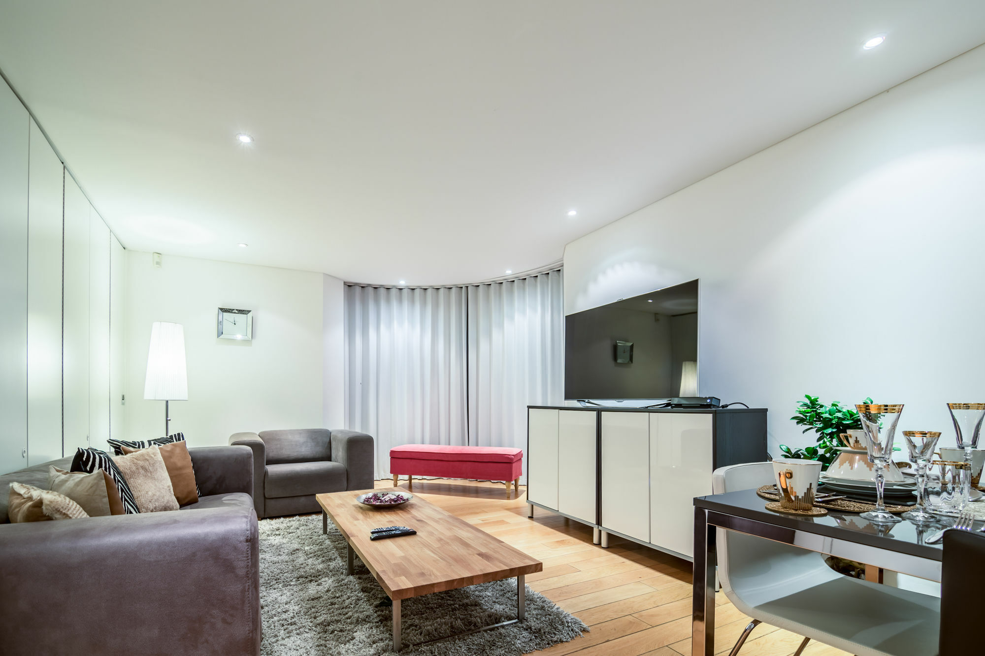 Chic Residency At Marble Arch Lejlighed London Eksteriør billede