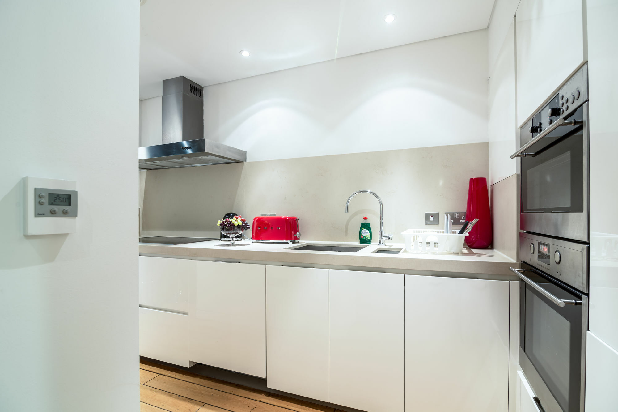 Chic Residency At Marble Arch Lejlighed London Eksteriør billede