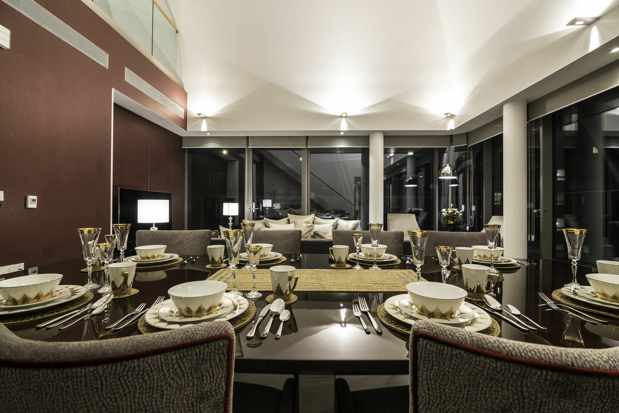 Chic Residency At Marble Arch Lejlighed London Eksteriør billede