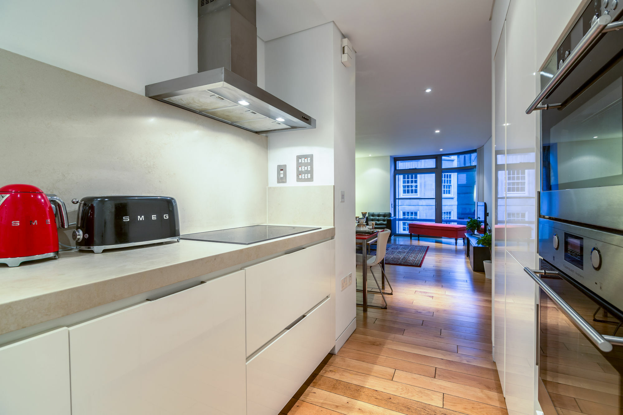 Chic Residency At Marble Arch Lejlighed London Eksteriør billede